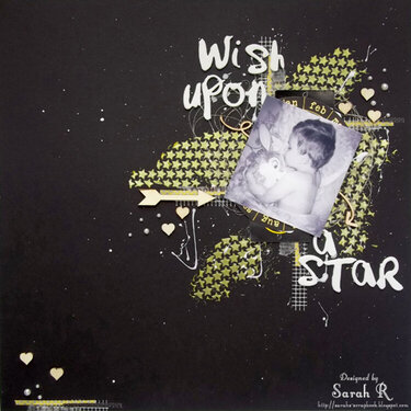 Wish Upon a Star ~~~Scraps of Darkness~~~
