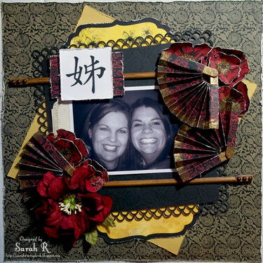 Sisters ~~ScrapThat! November Kit~~