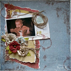 it's a Sweet Life ~~Scraps of Darkness August Kit~~