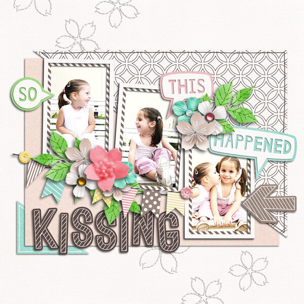 Kissing