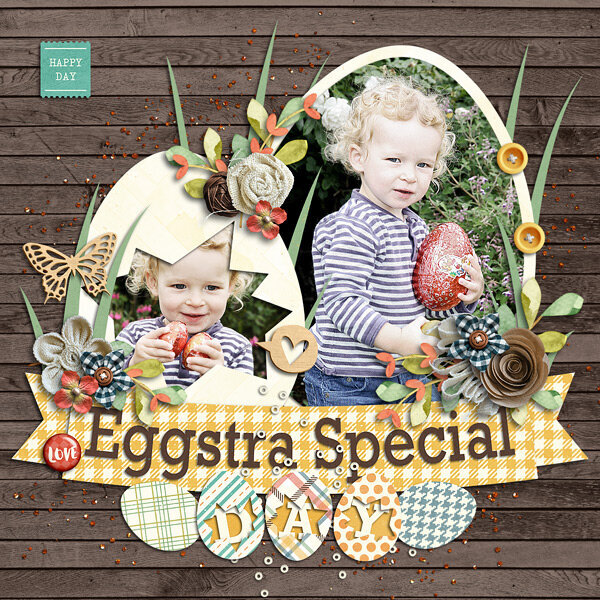 Eggstra Special Day