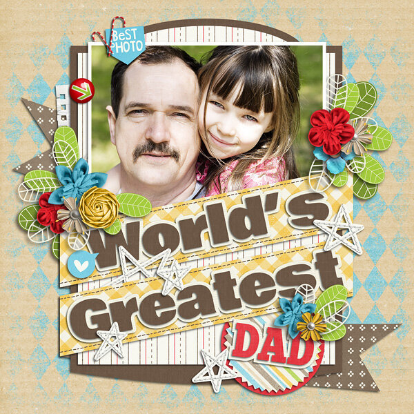 World&#039;s Greatest DAD