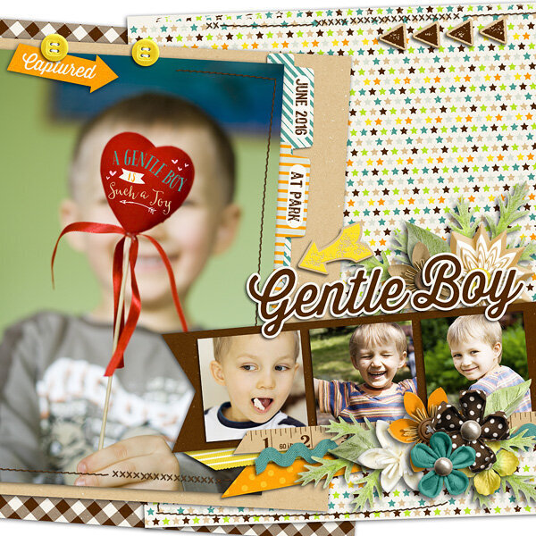 Gentle Boy