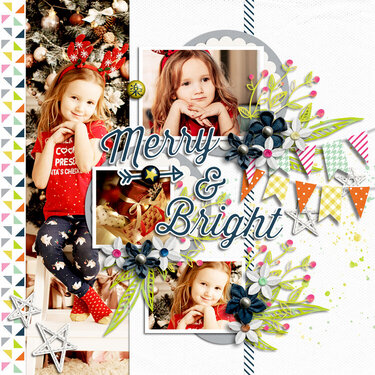 Merry And Bright