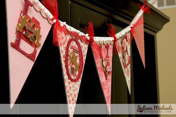 Love Banner by Juliana Michaels