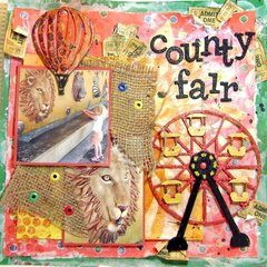 County Fair with Leaky Shed Studio