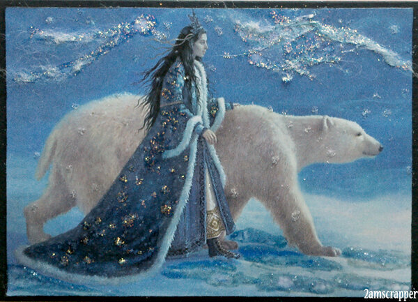 Polar Bear ATC