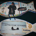 ICE FISHING MINI ALBUM