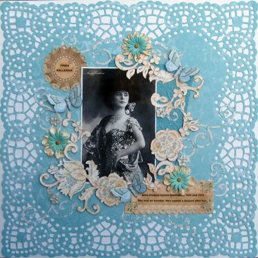Anna Pavlova