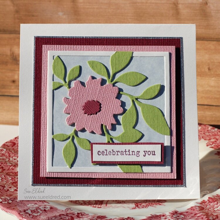 Celebrating You Card