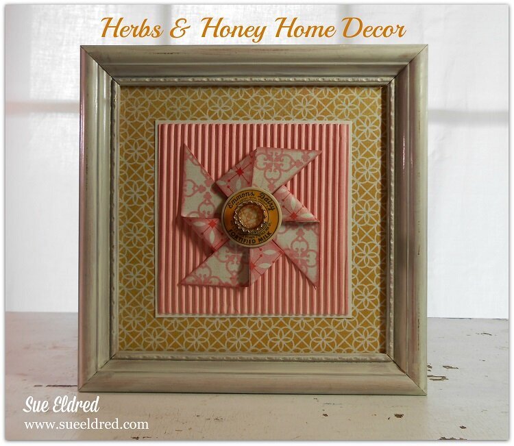 Herbs &amp; Honey Home Decor