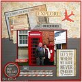 Explore "London"  Layout #1