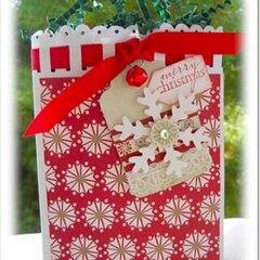 Envelope Gift Bag