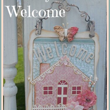 Shabby Welcome
