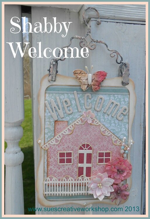 Shabby Welcome