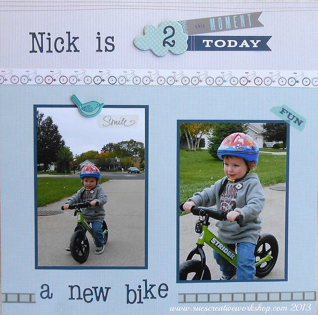 Nick is 2