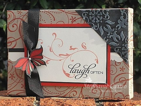 Envelope Box - Laugh Often