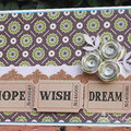 Hope, Wish, Dream