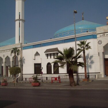 beaty of the masjid