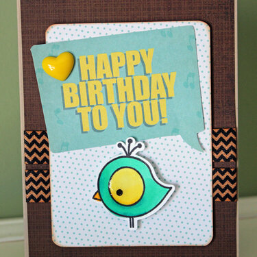 Birthday Card-Seize the Birthday