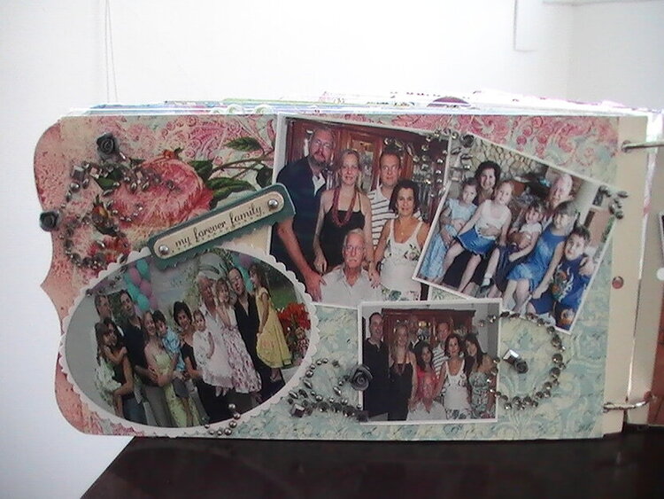 Mother&#039;s Day - Chipboard