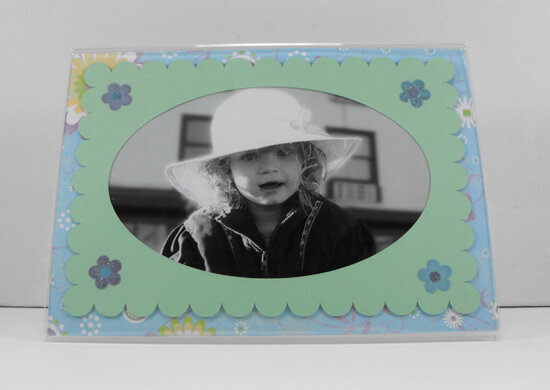 Spring Picture frame