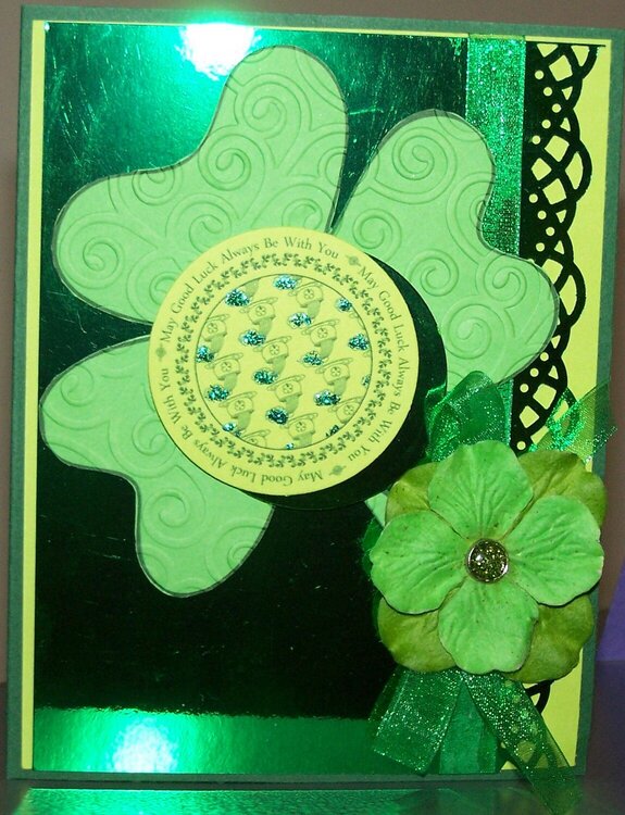 Colorful Creations Greeting Card Challenge