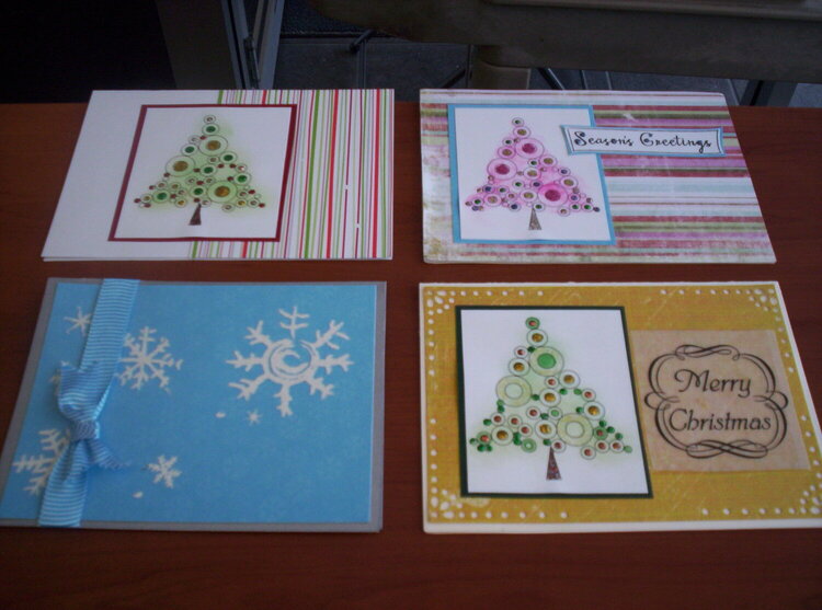 Christmas Cards 2010