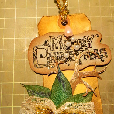 Tag from Tim Holtz Nr.7