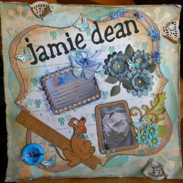 Jamie Dean