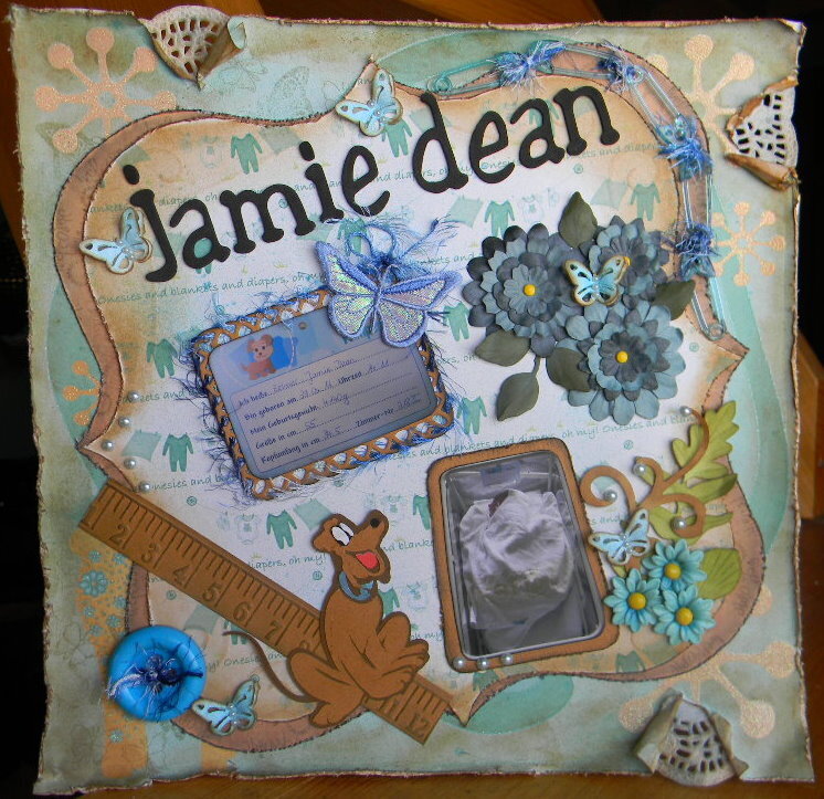Jamie Dean