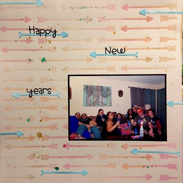NSD: Happy New Years