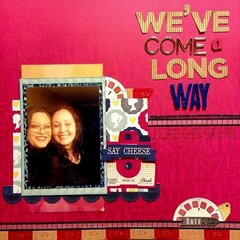 NSD: We've Come a Long Way