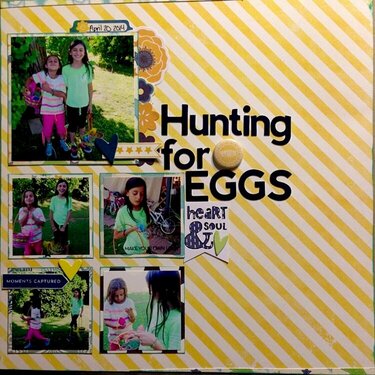 Hunting for EGGS