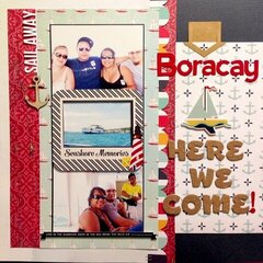 Boracay Here we Come!