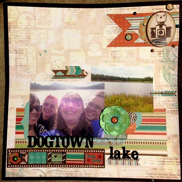 Dogtown Lake