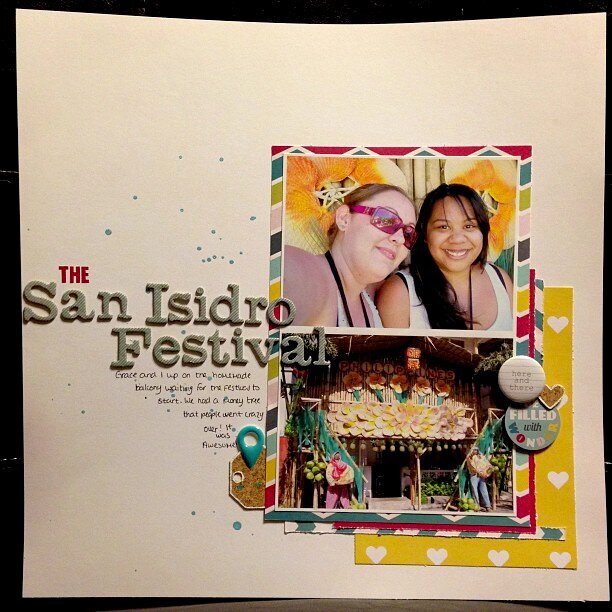 *The San Isidro Festival