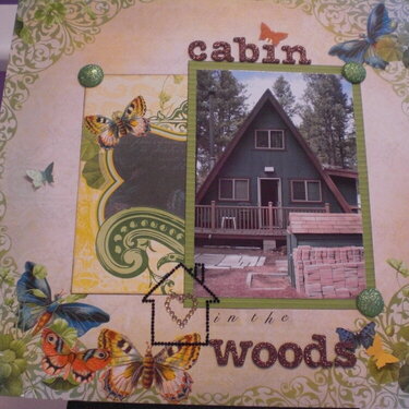 NSD Cabin in the Woods