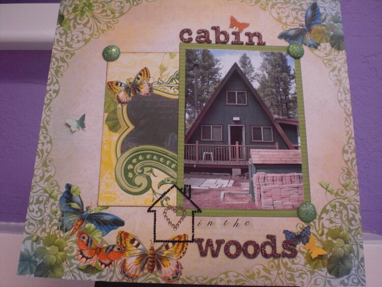 NSD Cabin in the Woods