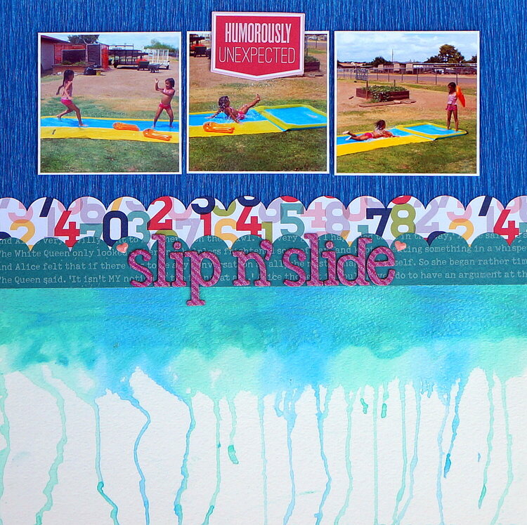 Slip N&#039; Slide
