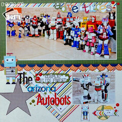 The Arizona Autobots