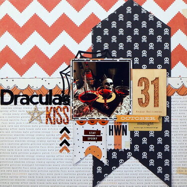 Dracula&#039;s Kiss