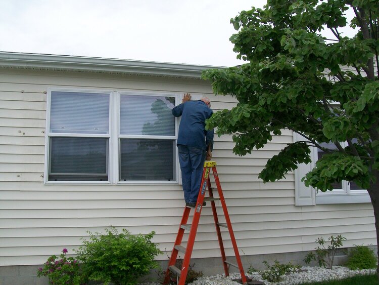 shutter removal