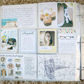 Project Life Spread (*Elle's Studio*)