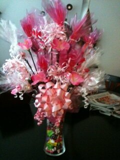 Candy Bouquet