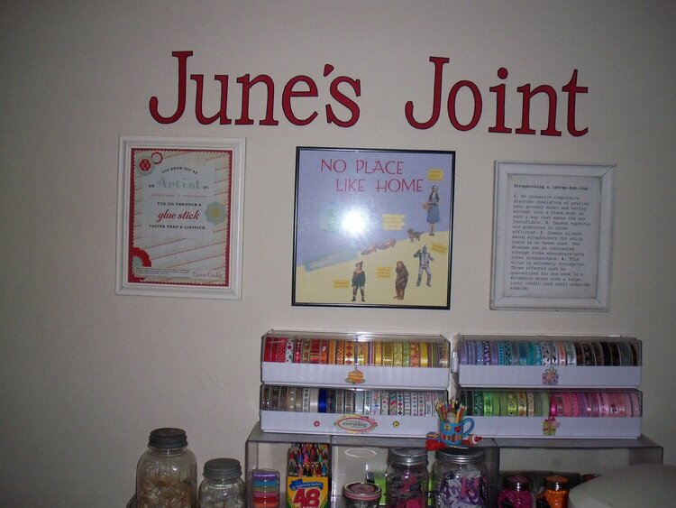 June&#039;s Joint