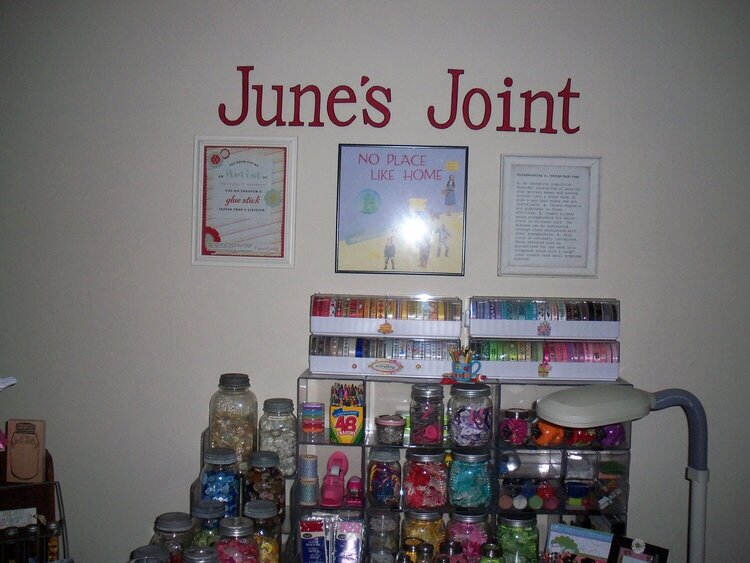June&#039;s Joint
