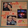 Cocoa Daisy Challenge - You and Me