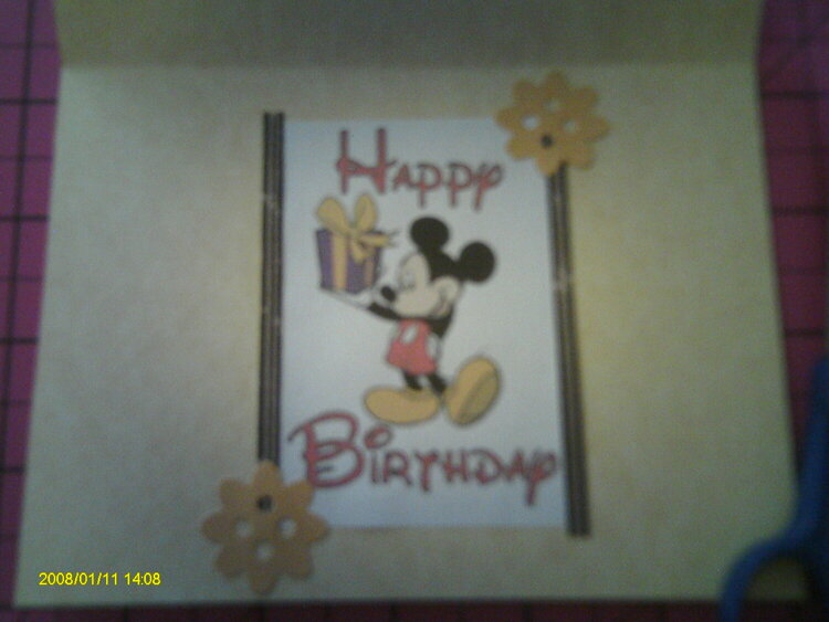 Birthday card 3 inside