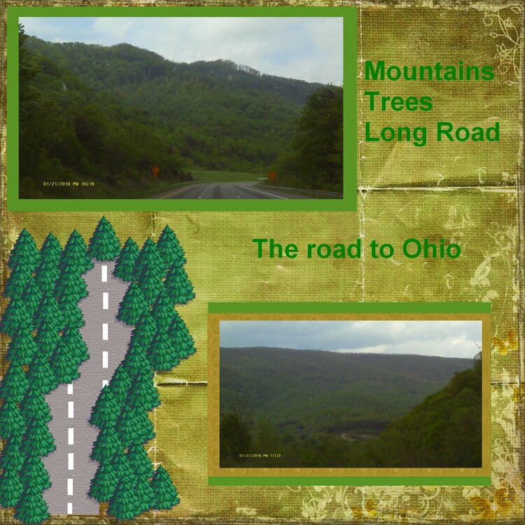 The road to Ohio 2